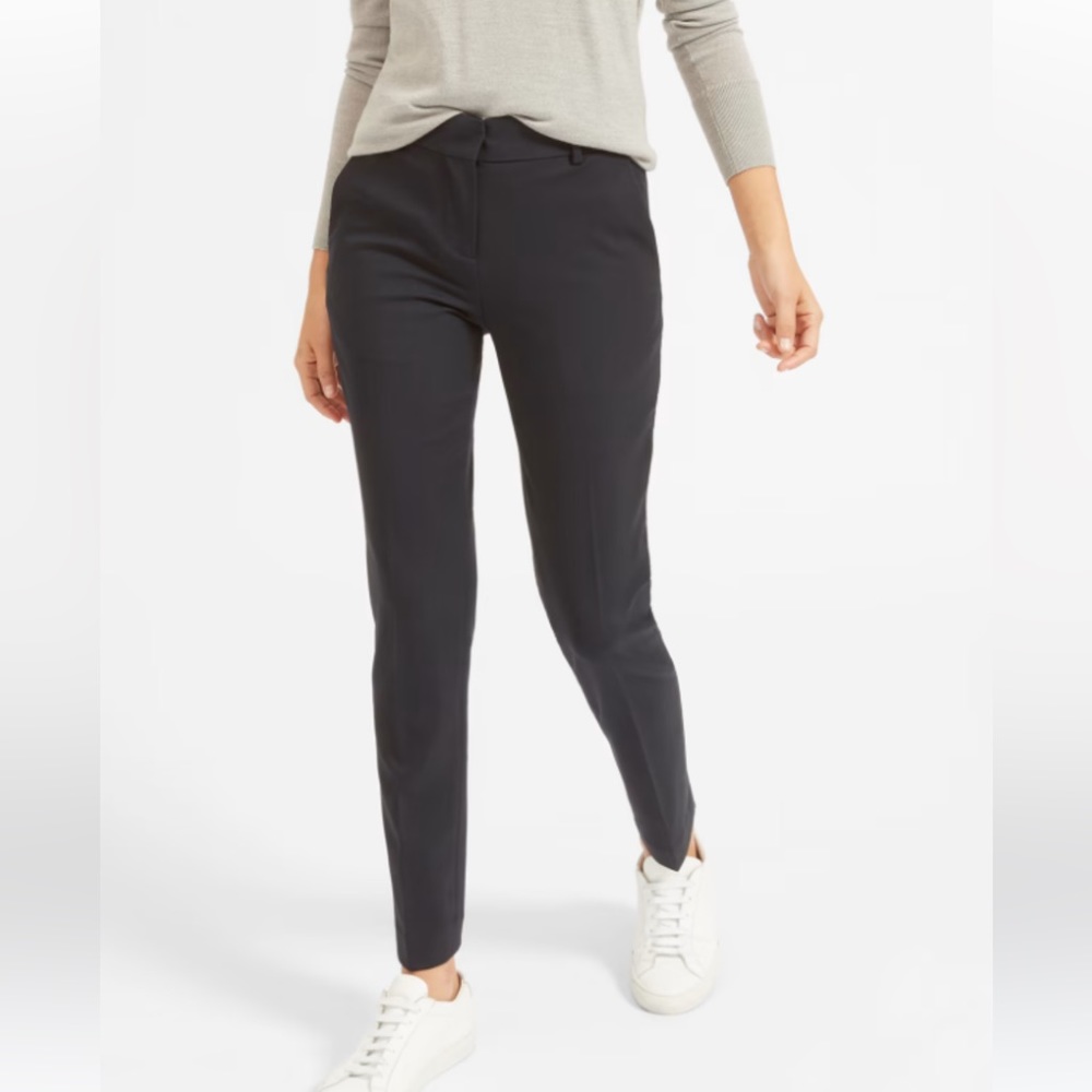 Wool Pant